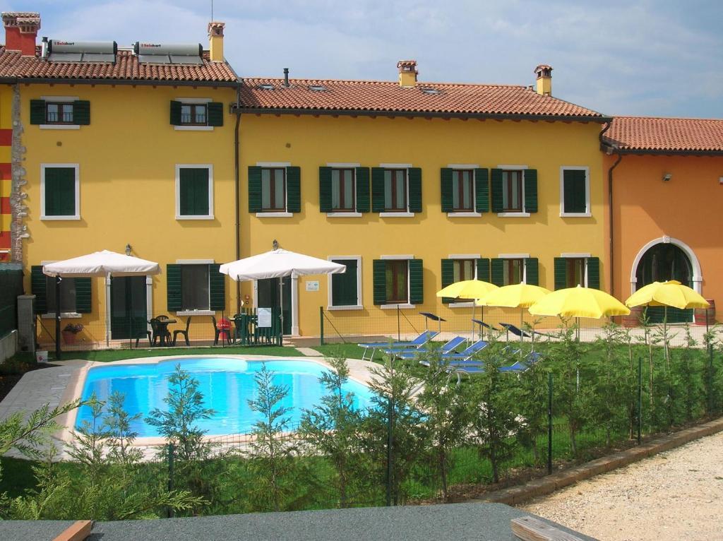 Agriturismo Colombarola 소나 외부 사진