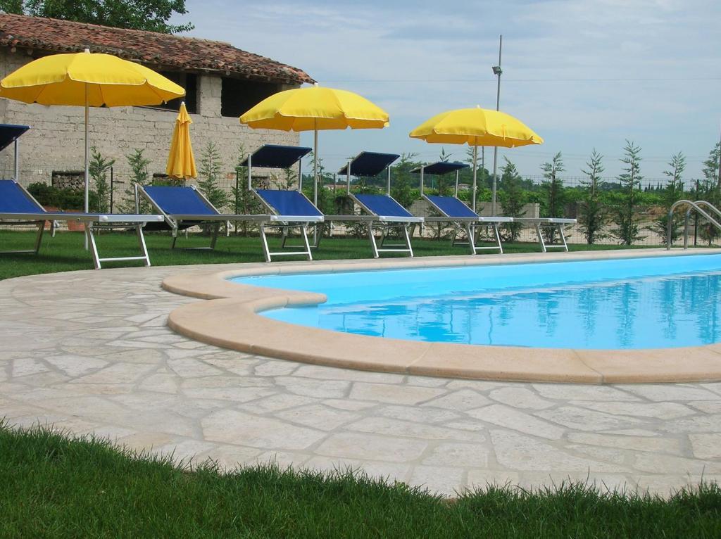 Agriturismo Colombarola 소나 외부 사진