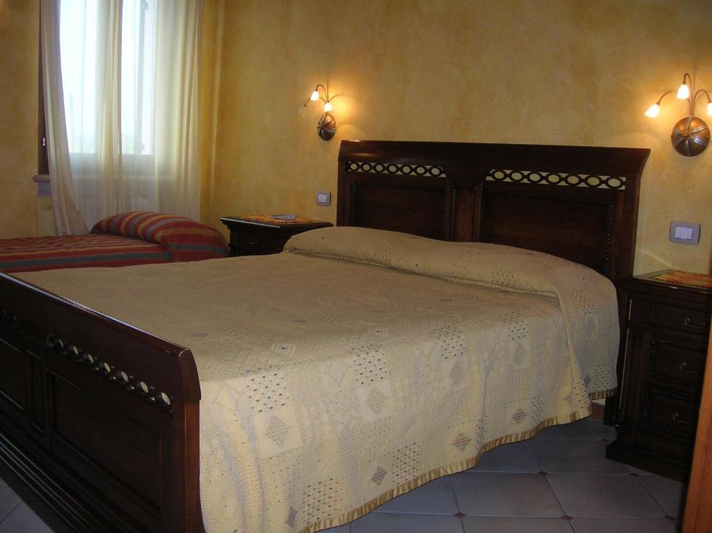 Agriturismo Colombarola 소나 객실 사진