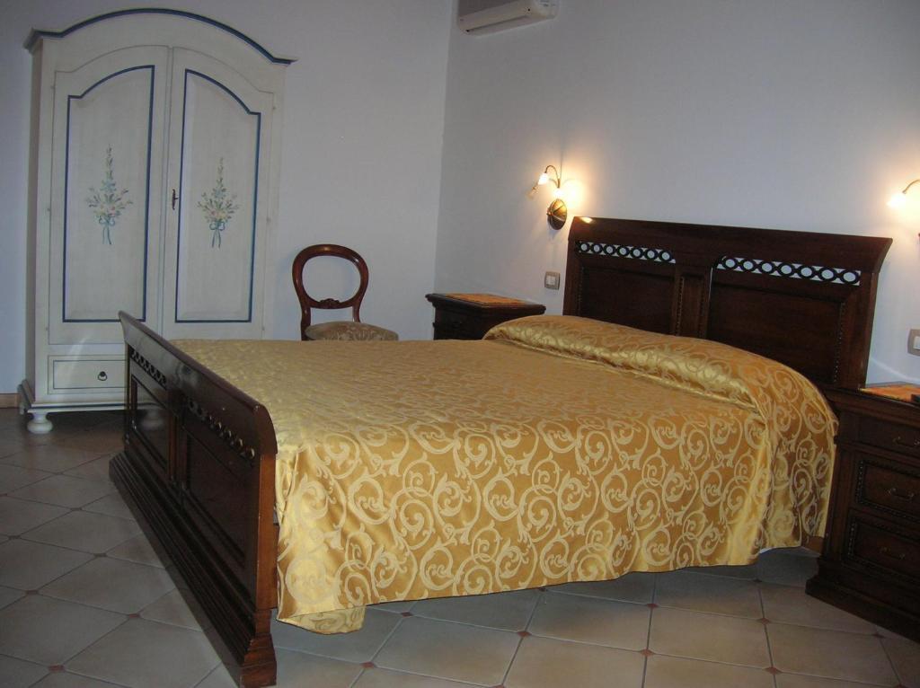 Agriturismo Colombarola 소나 객실 사진