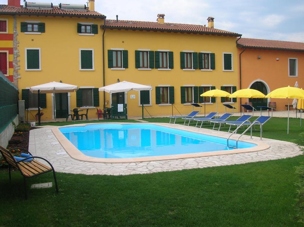 Agriturismo Colombarola 소나 외부 사진