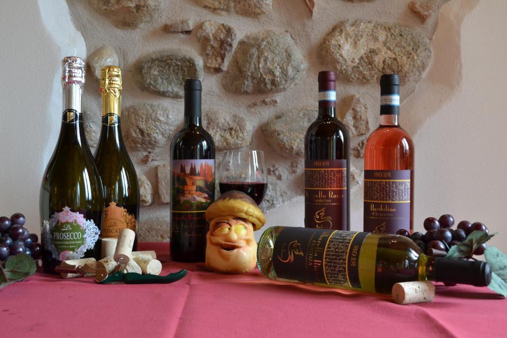 Agriturismo Colombarola 소나 외부 사진