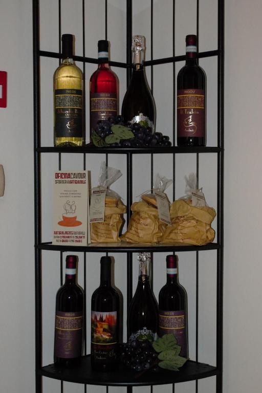 Agriturismo Colombarola 소나 외부 사진