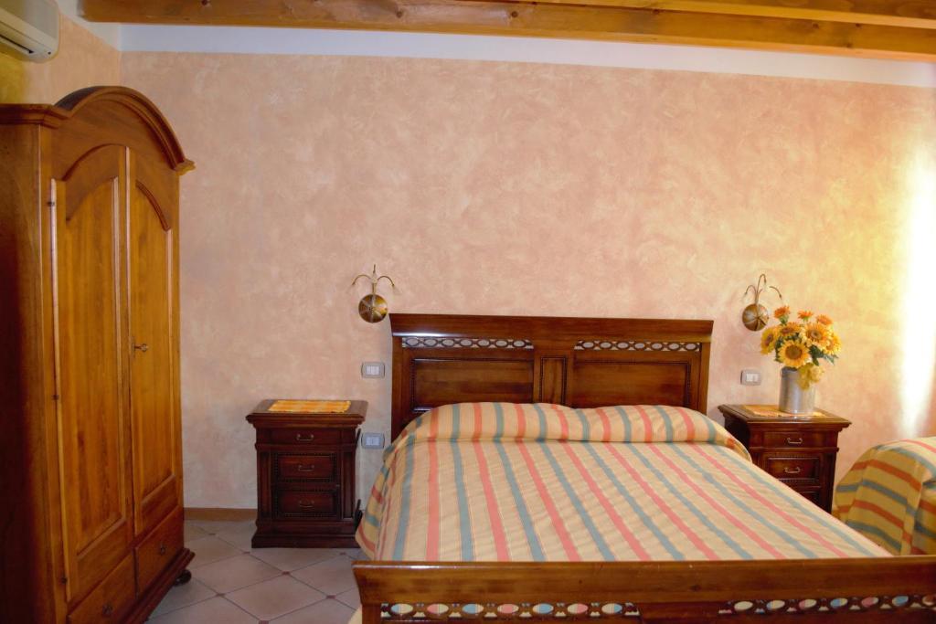 Agriturismo Colombarola 소나 객실 사진
