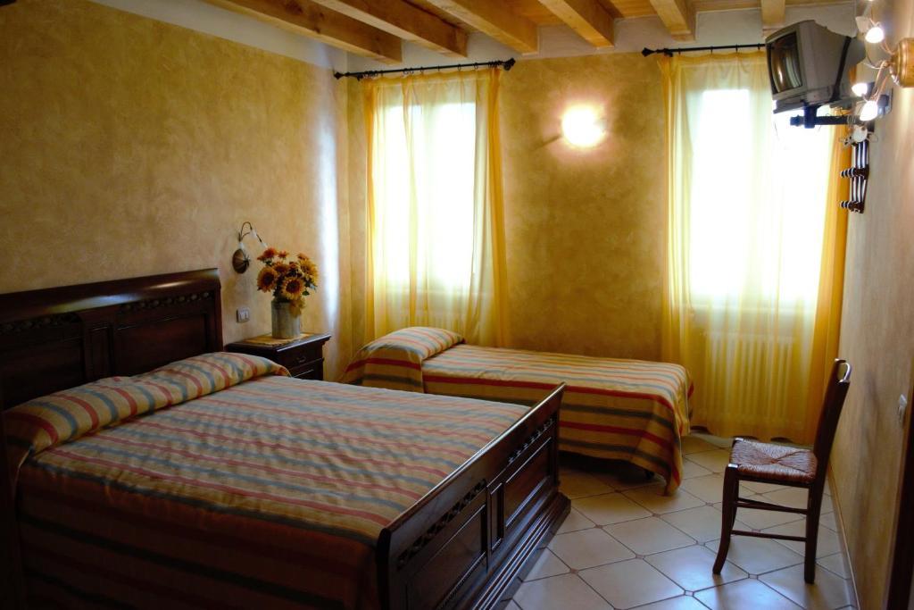 Agriturismo Colombarola 소나 객실 사진