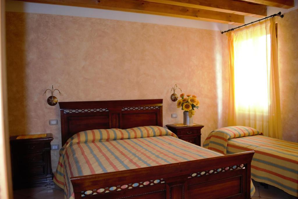 Agriturismo Colombarola 소나 객실 사진