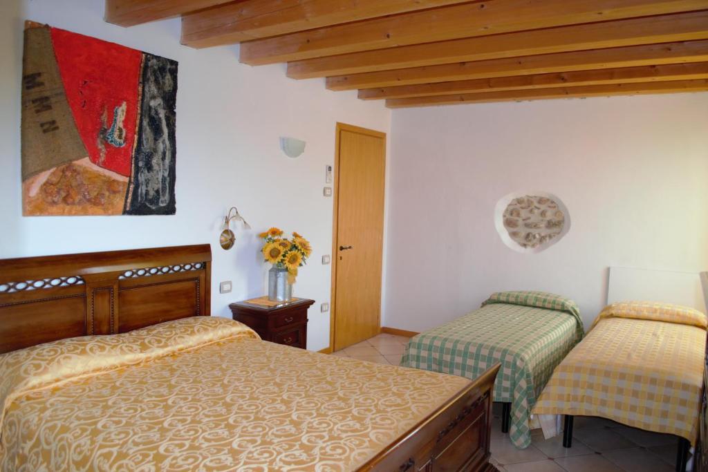 Agriturismo Colombarola 소나 객실 사진